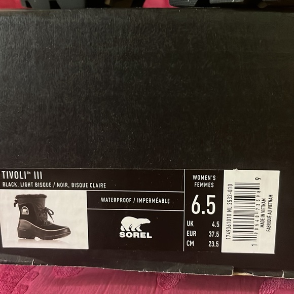 Very gently worn as they are half size too large for me! - Picture 2 of 5